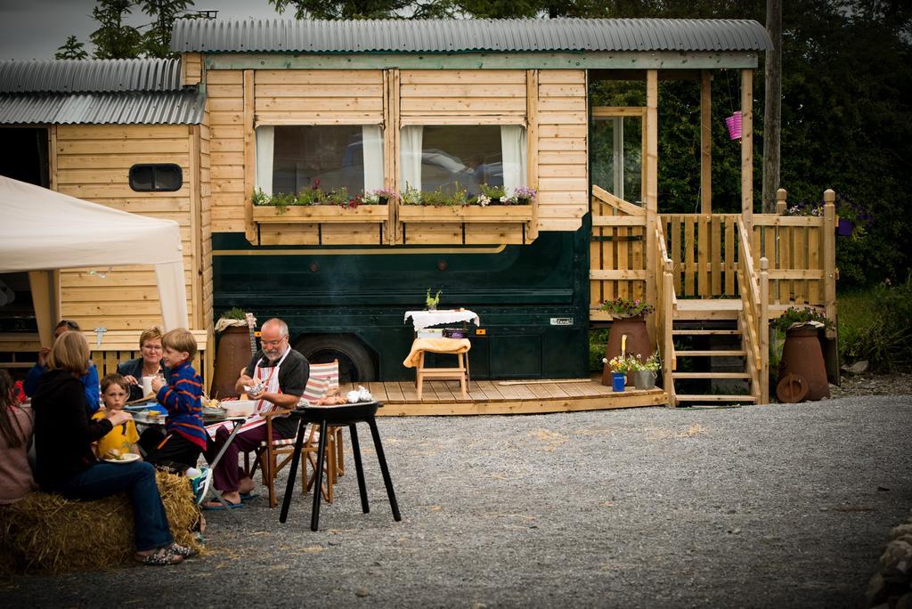 Villa Burren Glamping à Kilfenora Extérieur photo