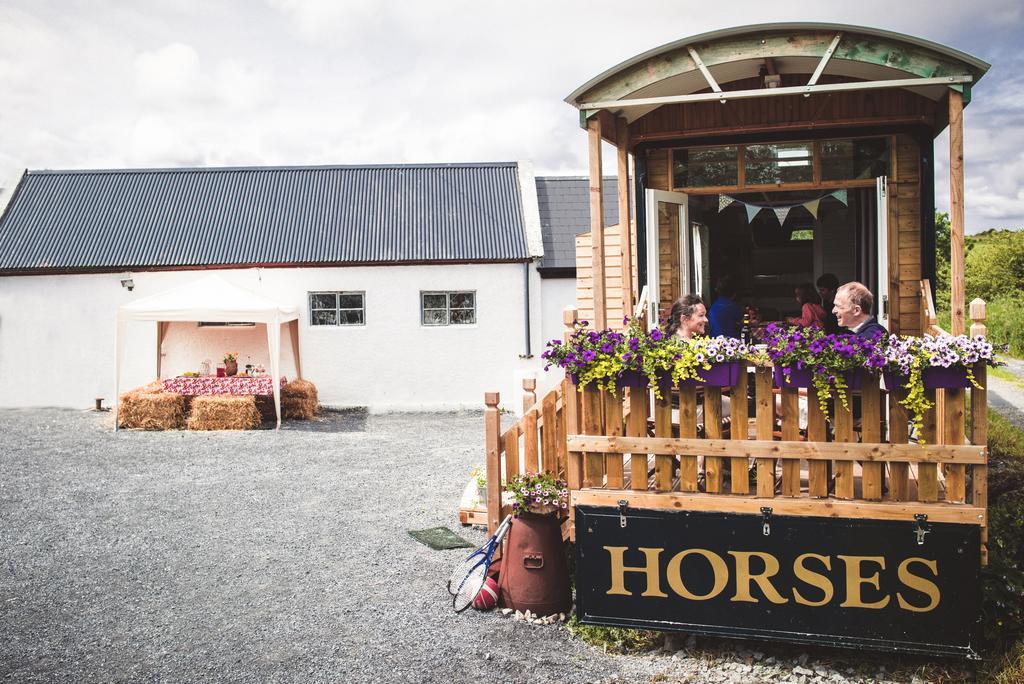 Villa Burren Glamping à Kilfenora Extérieur photo