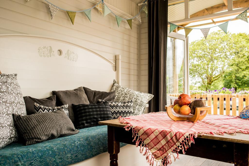 Villa Burren Glamping à Kilfenora Extérieur photo