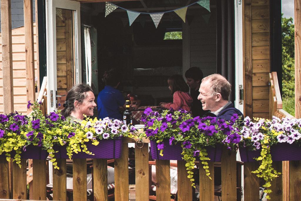 Villa Burren Glamping à Kilfenora Extérieur photo