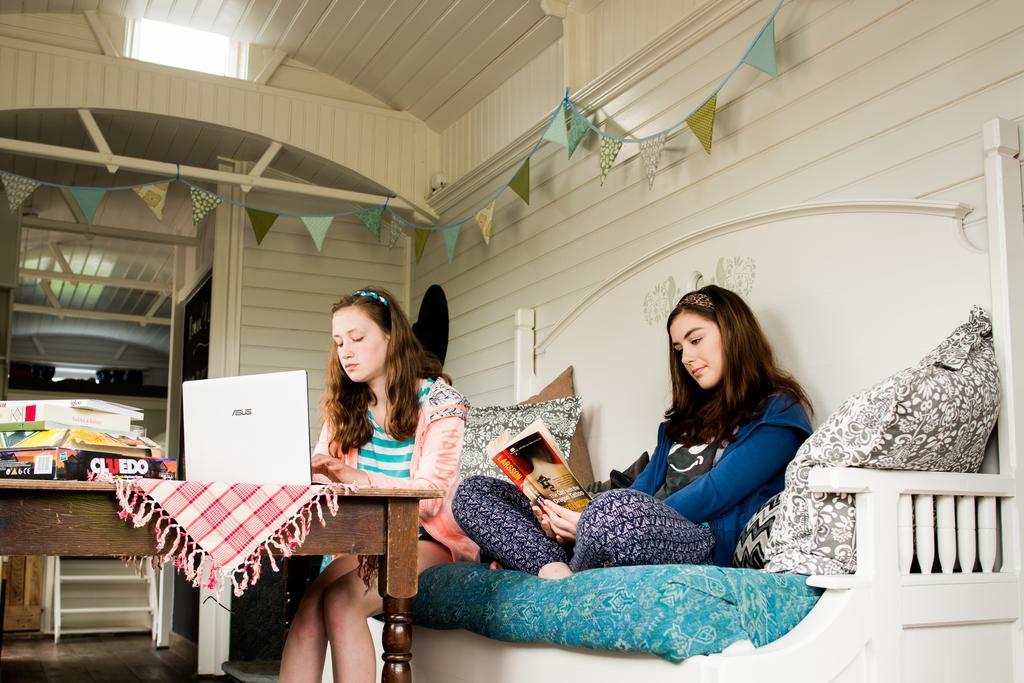 Villa Burren Glamping à Kilfenora Extérieur photo