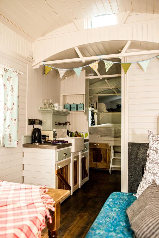 Villa Burren Glamping à Kilfenora Extérieur photo