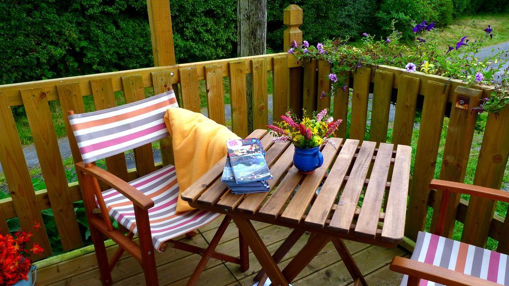 Villa Burren Glamping à Kilfenora Extérieur photo