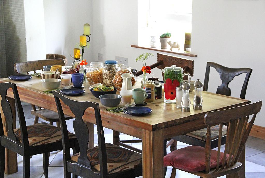 Villa Burren Glamping à Kilfenora Extérieur photo